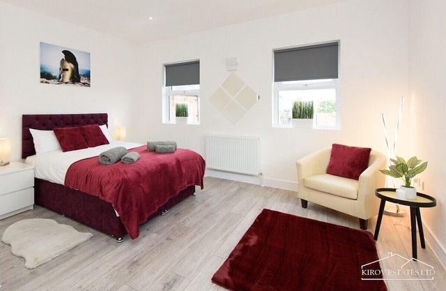Ares Apartment - The Flame of Town