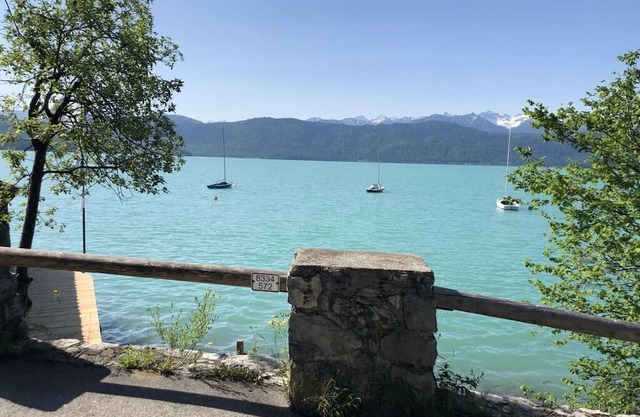 Amazing apartment in Wallgau