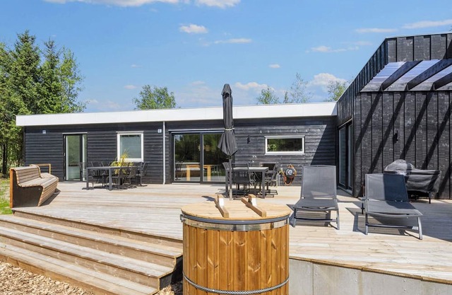 5 star holiday home in Øster Assels