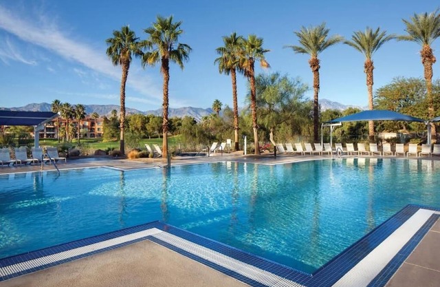 Marriott's Shadow Ridge 2Bedroom 2Bath