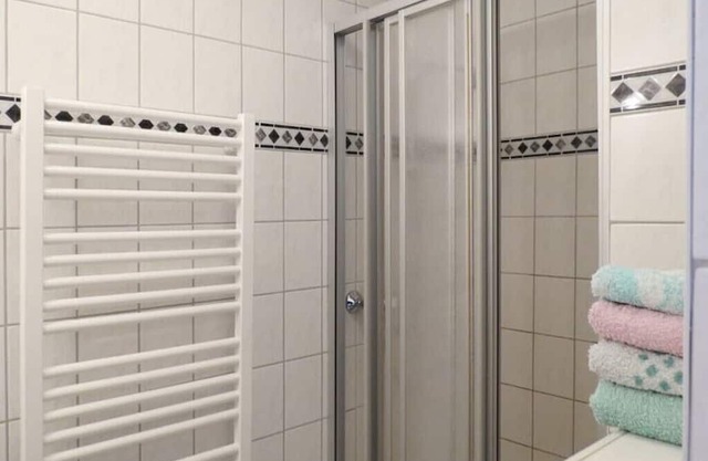 Ferienwohnung 300m vom Badestrand Entfernt. Der Erholungsort ist Kurtaxe Frei