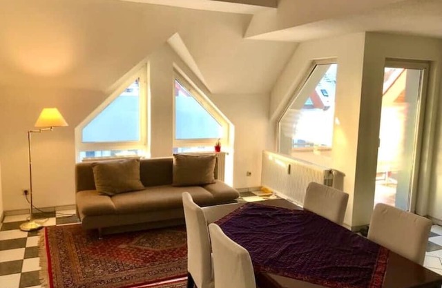 Wohnung Maisonette Werbellinsee Grimnitzsee