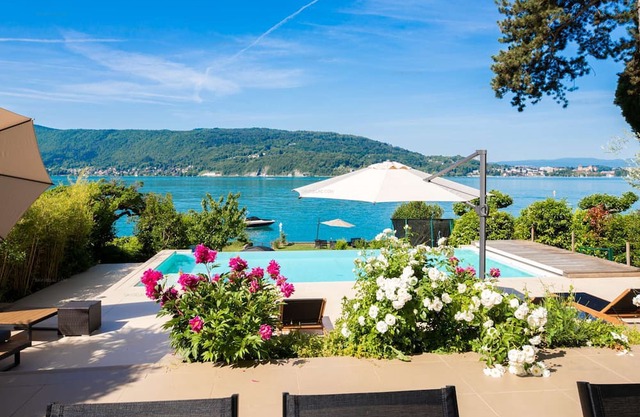 Veyrier du lac Villa 83 Bis