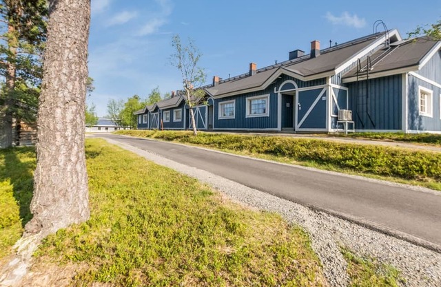 Vacation home Teerenpesue e 37 in Inari - 6 persons, 3 bedrooms