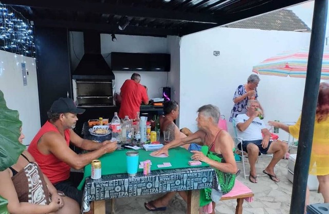 Casa Ppbc Praia Piscina Bilhar & Churrasqueira