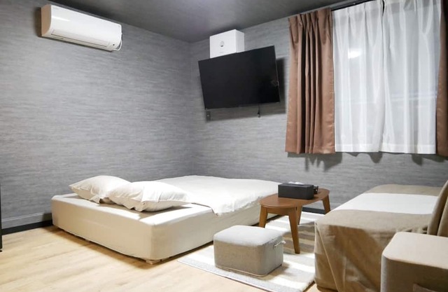 HOODRoom 103 Newly opened on December 15 2023 i / Amami Kagoshima