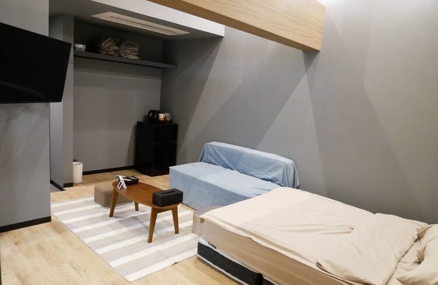 HOODRoom 201 Newly opened on December 15 2023 i / Amami Kagoshima