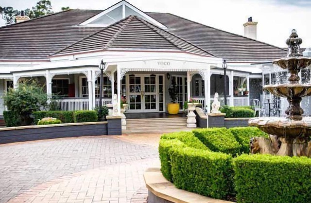 The Garden Inn