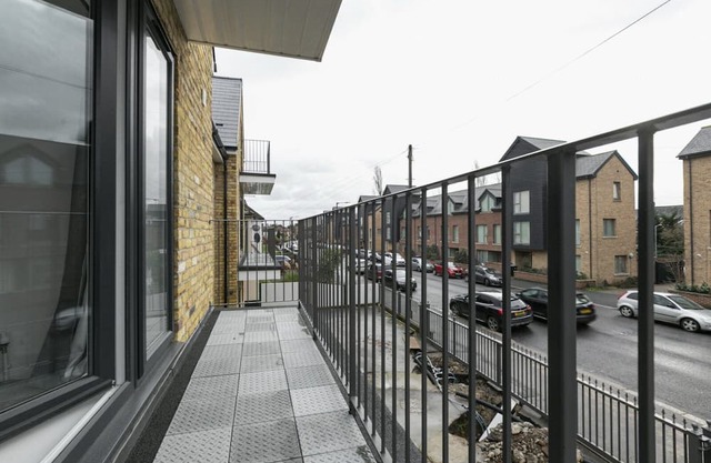 Vineyard Court Flat