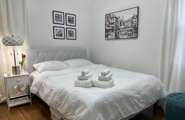 Bed and breakfast peaceful getaway