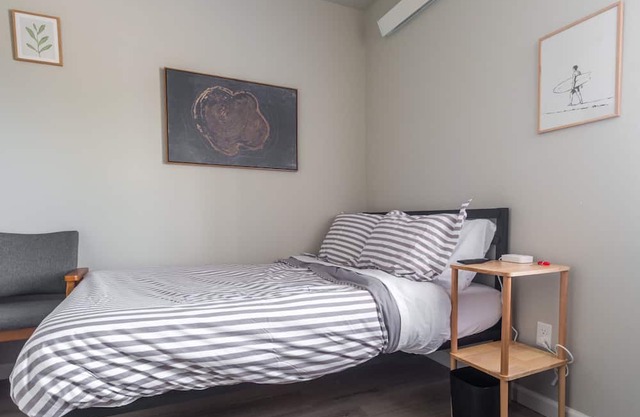 New Micro Suites, Minutes to downtown