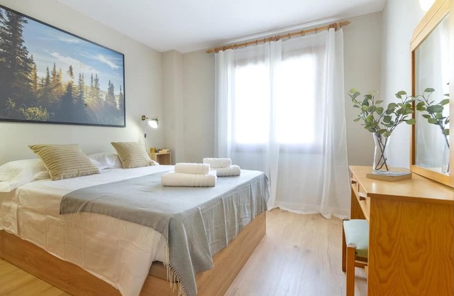 APARTMENT 200 M FROM THE PORT, BONANZA 15 1C