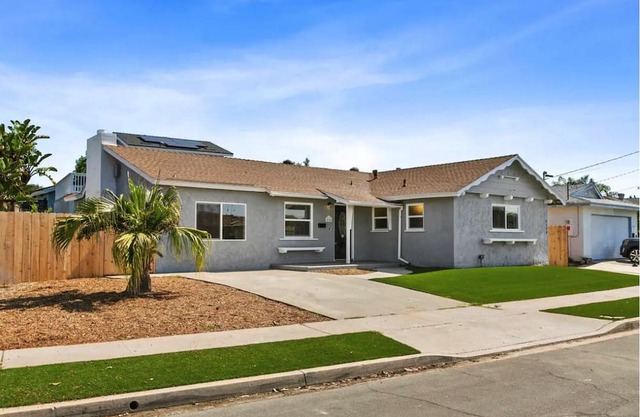 Cozy Remodeled Central San Diego Home!
