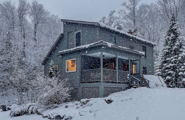 Rural Luxury by Bromley Mountain