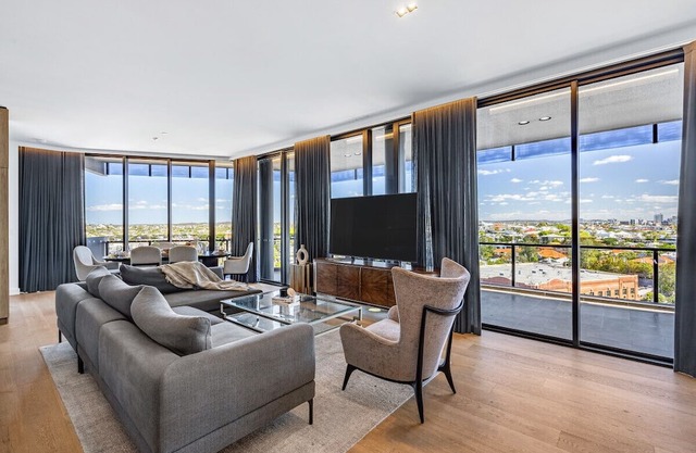 View From the Top - Brand New 3BR Luxury Skyhome