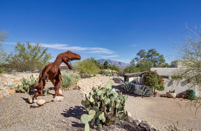 Cozy Tucson Studio Rental w/ Private Patio!