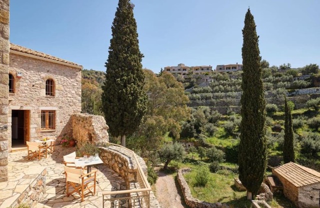 ISholidays Adults Only Kardamyli Petreas Tower