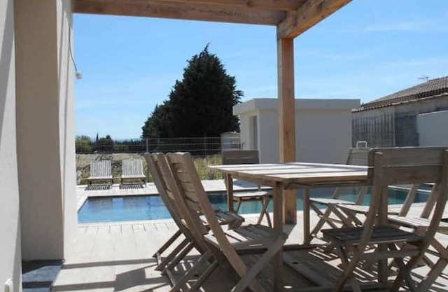 Villa Avec Piscine en Provence