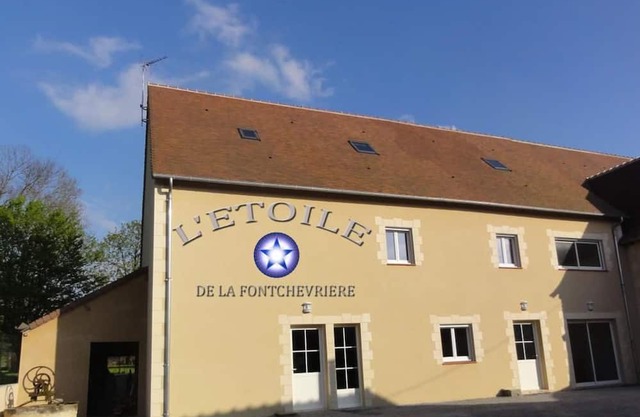 Guestroom Neuvy-Saint-Sépulchre, studio flat, 2 persons