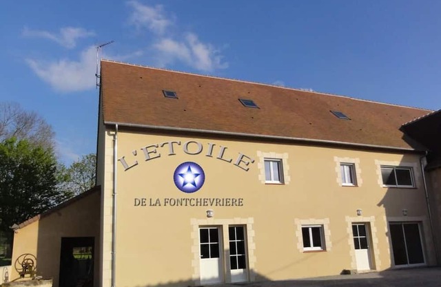 Guestroom Neuvy-Saint-Sépulchre, studio flat, 2 persons