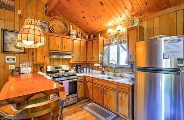 Ridgecrest Mountain Retreat