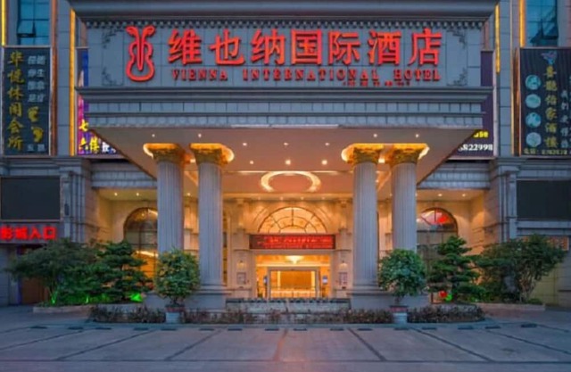 Vienna International Hotel Yudu Branch
