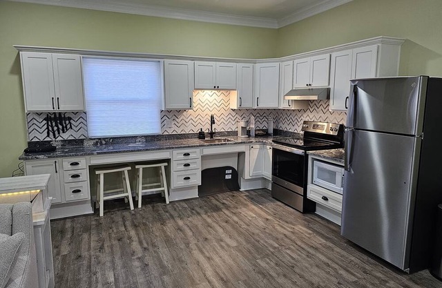 Conductors Quarters - Chic comfort with 100% accessibility
