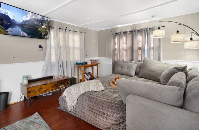 Robin's Nest is a place to recharge, re-energize and relax.