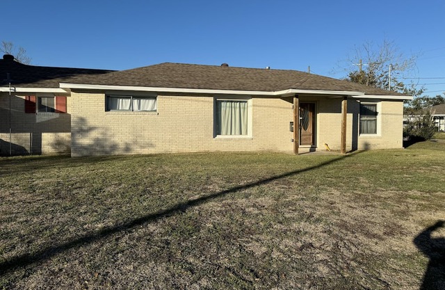 Modern 3 bed 2 bath