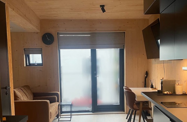 Cosy&modern studio apartment, inn a quiet area right in the heart of Reykjavík