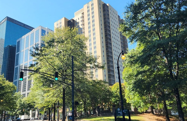 View Cozy Atlanta Downtown
