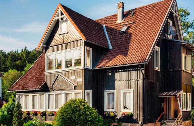 Emil's Bergli - Ferienwohnung "emil`s Bergli"- Geräumige Wohnung mit Platz für 6 Personen