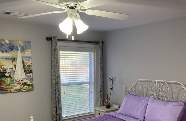 If your home = wonderful and relaxing, your stay here will feel familiar!