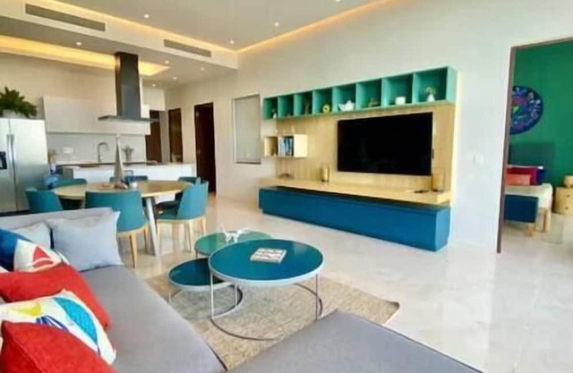 Stunning 2bedroom Bolongo unit