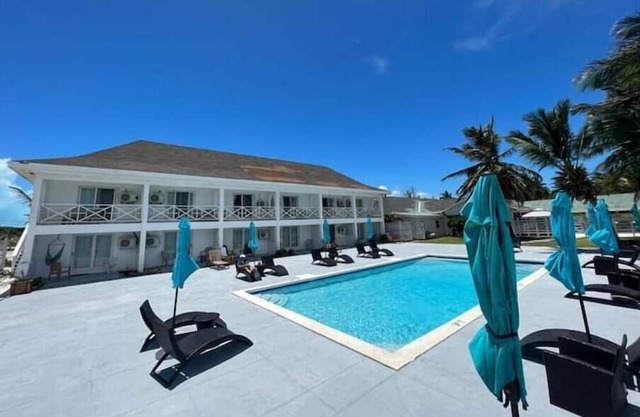 Conch suite Ocean front Exuma Palms Resort