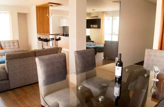 Spacious and complete apartment 2, San Borja