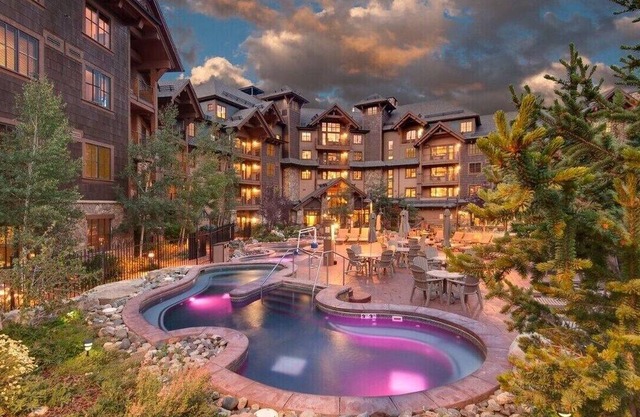 GRAND LODGE PEAK 7 SKI IN OUT 1BR,1BA; SLEEPS 4