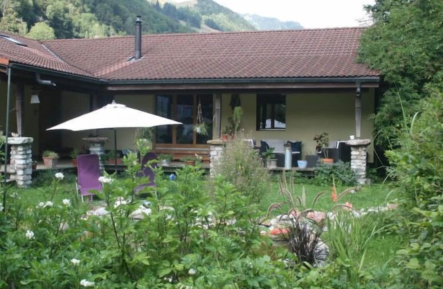 Vacation home Le Loft in Jaun - 6 persons, 3 bedrooms