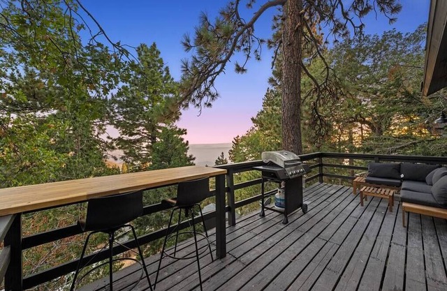 Updated Mountain Cabin Retreat with Majestic Views