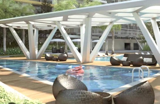 AESTHETIC 1 BR W/BALCONY in edsa, manila