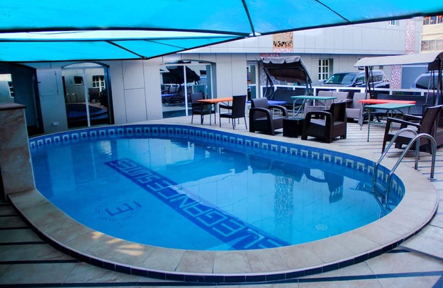 Elegance suites and hotels