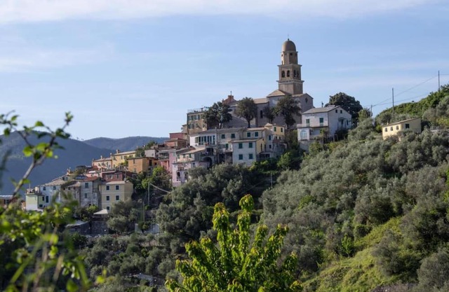 Apartment 'Agriturismo Eos' with Sea View, Wi-Fi and Air Conditioning