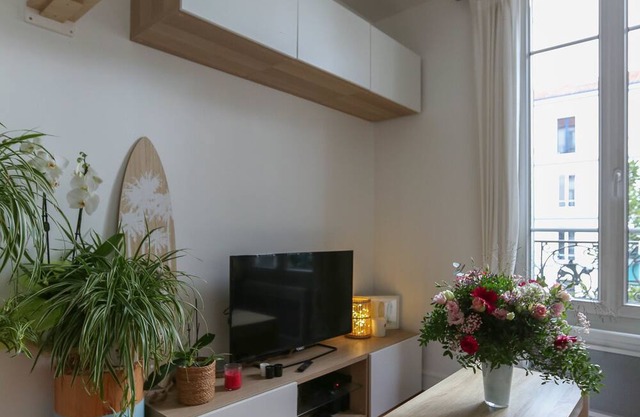 Comfortable and well-appointed 30 m² apartment
