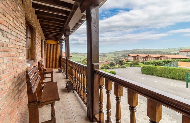 Apartamento & Bungalows Ubiarco El Acebo