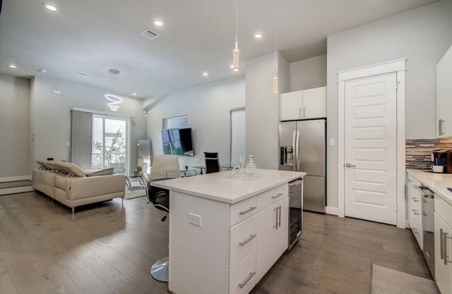 Luxurious Houston NRG/Medical Center Townhome