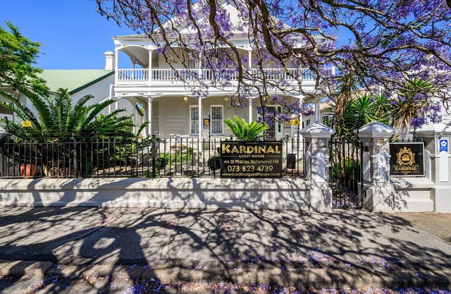 Kardinal Guesthouse
