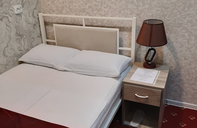 Hotel erebuni plaza