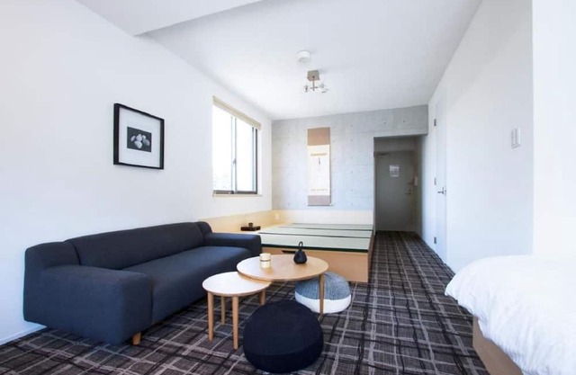 Deluxe suite twin type / Kyoto Kyōto
