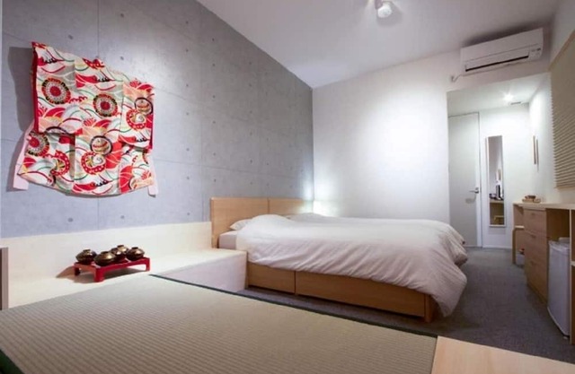 Junior suite twin type / Kyoto Kyōto