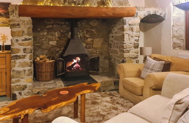 Alojamiento de 2 habitaciones en Pontyberem, Carmarthenshire